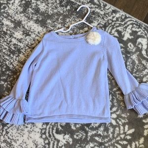 Janie and Jack girls sweater